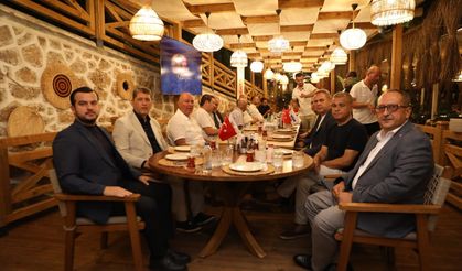 ALGC'den Anadolu Köyü'nde muhteşem kutlama