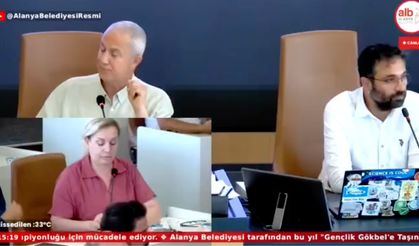 "Denizimizi korumak geleceğimizi korumaktır"