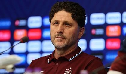 Trabzonspor’da şok istifa: Fatih Tekke görevi bıraktı
