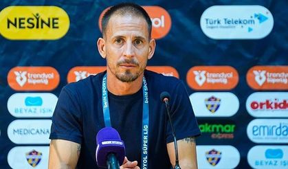 Joao Pereira: "Mağlubiyeti hak ettiğimizi düşünmüyorum"