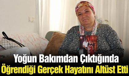 Antalya'da Sağlık Sorunlarıyla Mücadele Eden Kadından Destek Çağrısı
