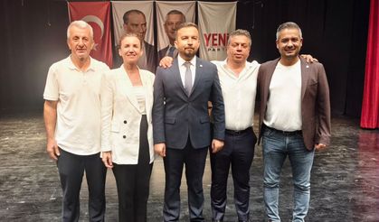 Gazipaşa'da Fahri Oğuz güven tazeledi