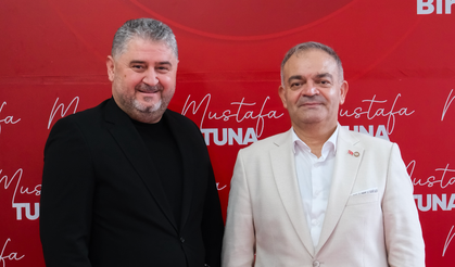 Bilal Gömeç'ten Mustafa Tuna'ya tam destek