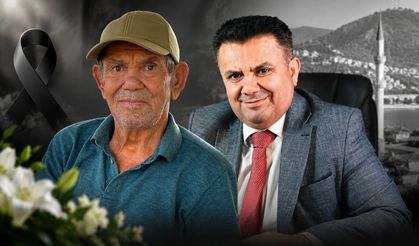 Eski Meclis Üyesi Basar’ın baba acısı