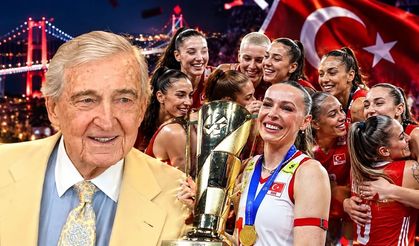 Rahmi Koç’tan Filenin Sultanları’na büyük jest: 1 milyon euro destek