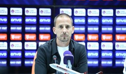 Joao Pereira’dan Kocaelispor yenilgisi sonrası sert sözler: "İlk yarı resmen sahaya çıkmadık"