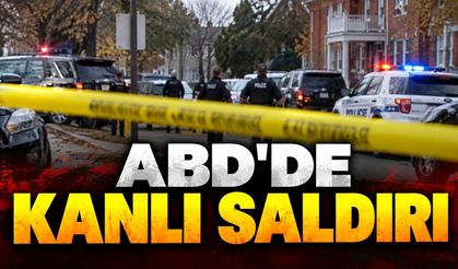 ABD'de silahlı saldırı: 2'si çocuk 9 kişi öldü