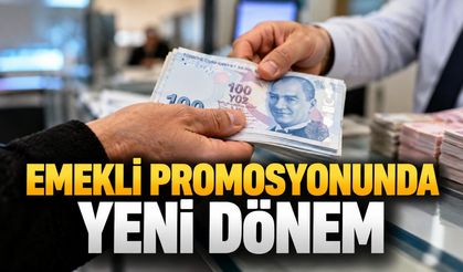 Emekli promosyonları değişti: Banka banka ekim ayı ödemeleri