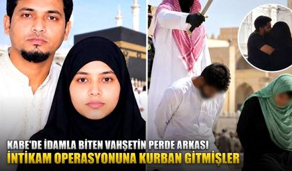 Kabe'de idamla biten vahşetin perde arkası: İntikam operasyonuna kurban gitmişler