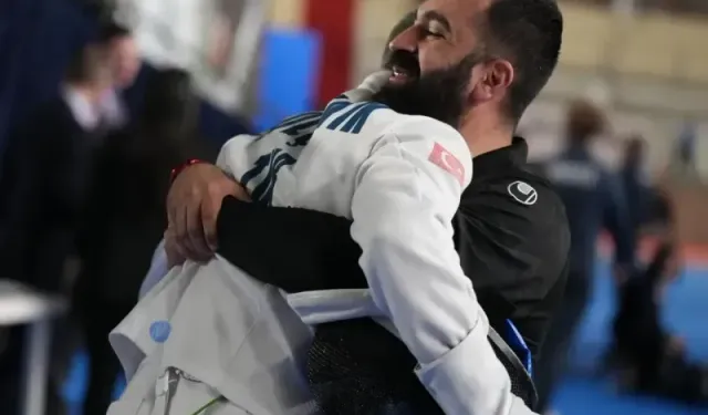 Bir dünya şampiyonunun hikayesi