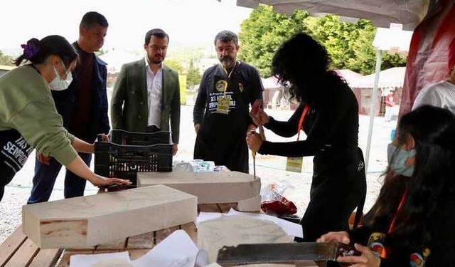 Sanatın ışığında bir eğitim: Türkler Güzel Sanatlar Lisesi