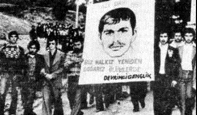 Alanya’nın 1 Mayıs şehidi