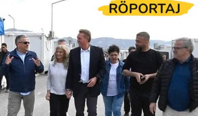 Sağlık elçisi TURMAKS