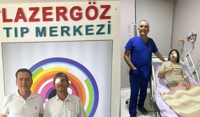 Alanya Lazer Göz Tıp Merkezi fark yaratıyor