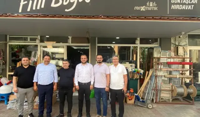 MÜSİAD Alanya’dan Gazipaşa’ya ziyaret programı