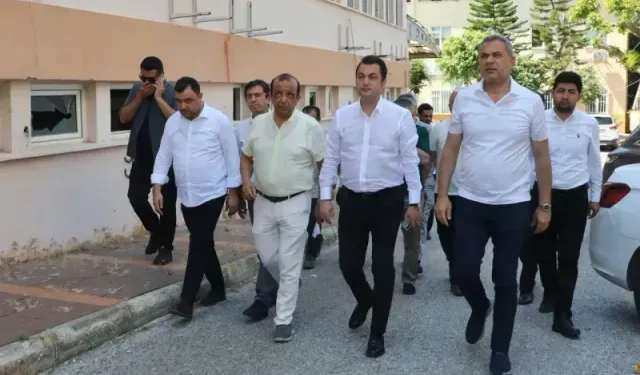 Alanya'da çocuk yoğun bakım sorunu çözülüyor