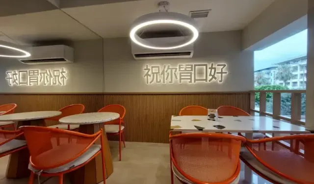 Alanya'da Asya lezzetlerinin yeni adresi: Mister Si