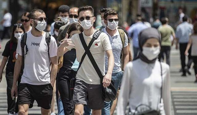 Koronavirüste yeni dalga! Avrupa kırmızı alarmda, Türkiye'de ise önlem yok...