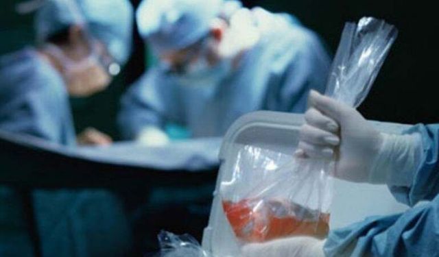 Organ bağışında yeni dönem: Hastaneye gitmeye gerek yok