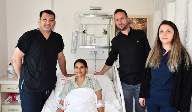 Alanya’da bir ilk gerçekleştirildi!