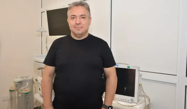 Alanya EAH’de bronkoskopi ünitesi hizmete girdi