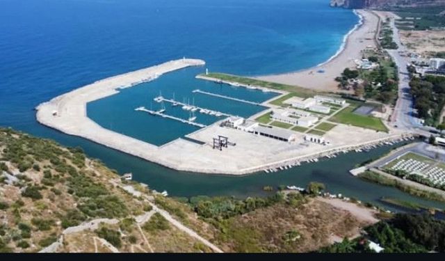 Gazipaşa'da ortalık karıştı: Gold Marina'dan açıklama