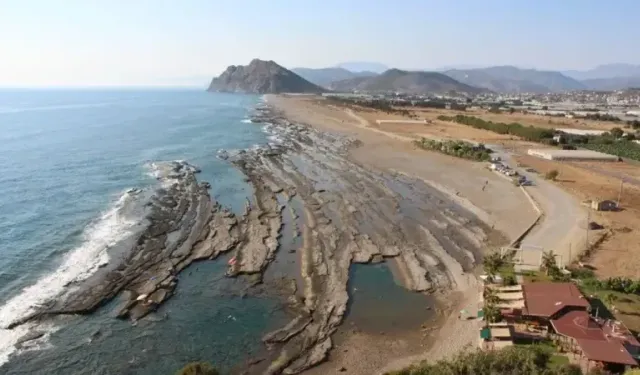 Gazipaşa'da balçık krizi