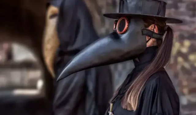 Son dakika - Veba yeniden hortladı