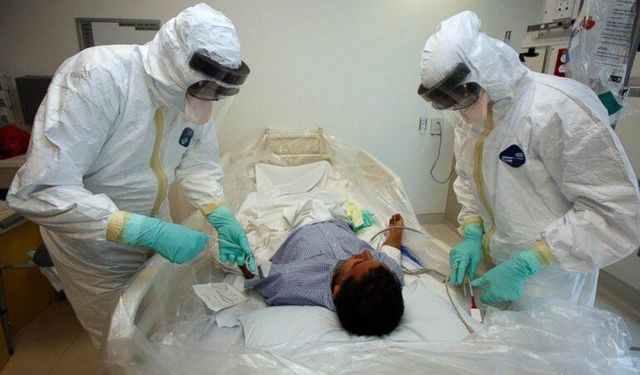 'Lassa ateşi' salgını başladı: Ölü sayısı 162’ye yükseldi