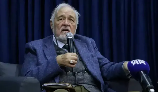 İlber Ortaylı hastaneye kaldırıldı! "Bu kez ağır"