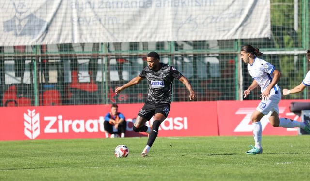 Alanyaspor kupada hata yapmadı: 1-2