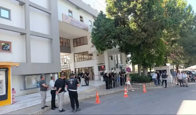 Manavgat'ta yolsuzluk iddialarında CHP Genel Merkezi de dahil oldu