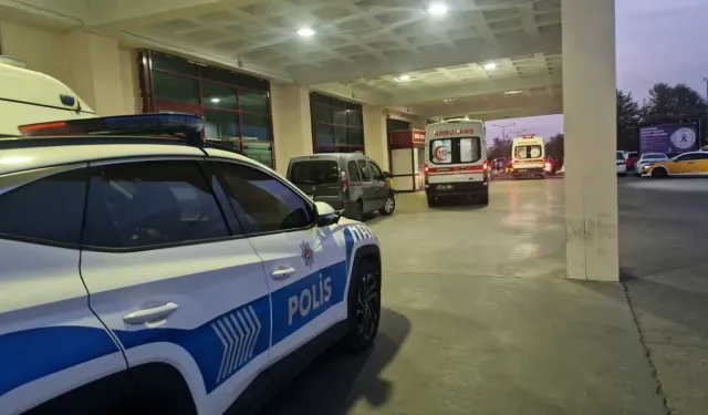 Kasap dükkanında silahlı kavga: 2 ö*ü 2 yaralı