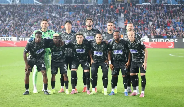 Alanyaspor 1 puanı Hagi'nin füzesiyle aldı: 1-1