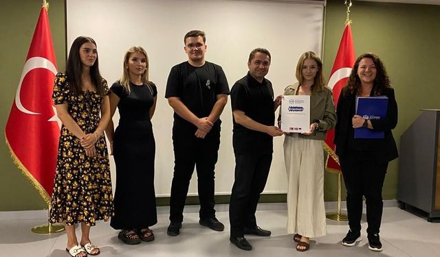 ALKÜ ‘Tech Detox’ projesine ev sahipliği yaptı