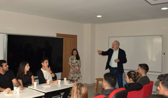 Alanya Üniversitesi bilgisayar mühendisliği mezunları buluştu