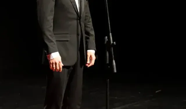 Alanya'nın kalbi AKM'de attı