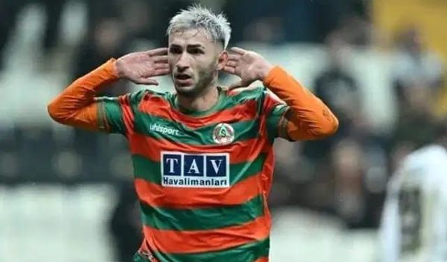Alanyaspor’a büyük darbe: Yusuf Özdemir sezonu kapattı!