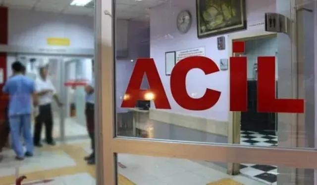 Yine midye zehirlenmesi vakası: 4 genç hastaneye kaldırıldı