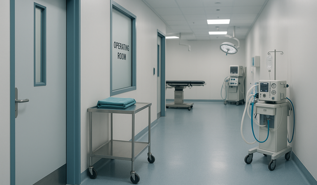 Antalya'da estetik faciası: Güzellik uğruna hayatından oldu