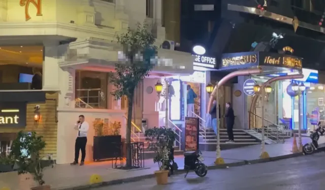 Aynı bölgede yine zehirlenme vakası: Yurtdışından gelen iki kardeş fenalaşarak hastaneye kaldırıldı