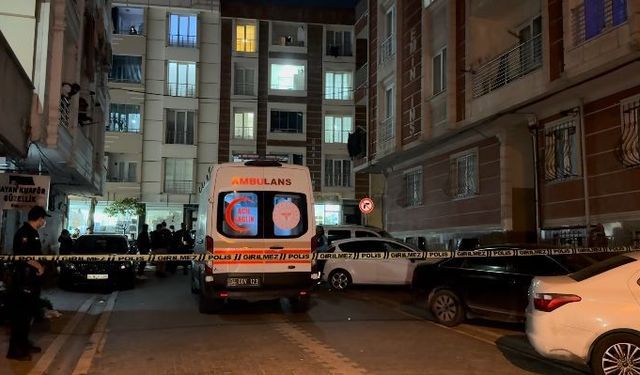 Apartmanda zehirlenme vakası: 1'i bebek 7 kişi hastanelik oldu