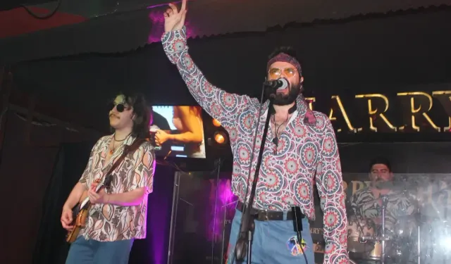 Alanya'da konser maratonu