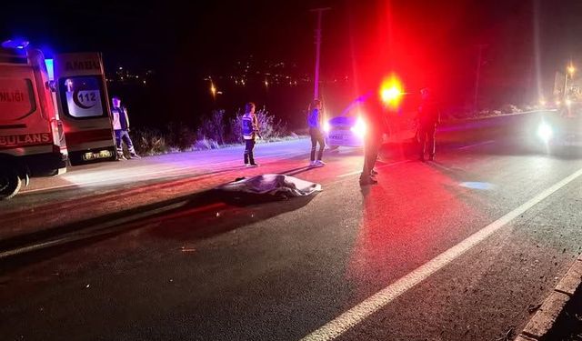 Son dakika! Gazipaşa'da Alanya yolu üzerinde korkunç kaza: 1 Ölü