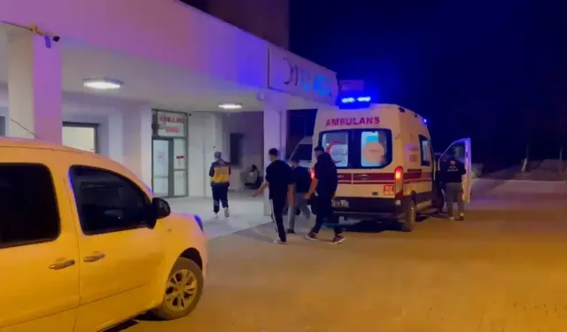 Yurtta zehirlenme vakası...Öğrenciler hastanelik oldu