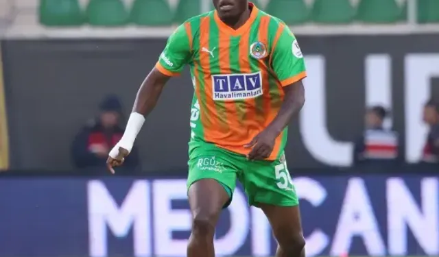 Alanyaspor'da Maestro Fenerbahçe'ye bilendi