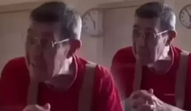 Usta oyuncunun huzurevinde kaldığı ortaya çıktı