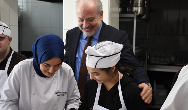 Alanya'da engeller kalktı! Bu etkinlik çok ilgi çekti