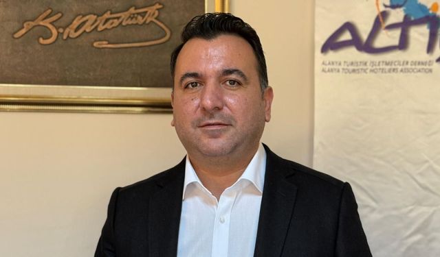 Cem Özcan, ALTİD başkanlığına resmen başladı