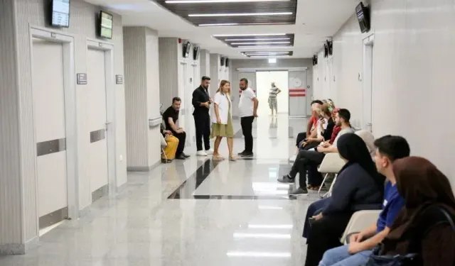 Antalya'da akıl almaz iddia! Refakatçi olmazsa tedavide mi yok?